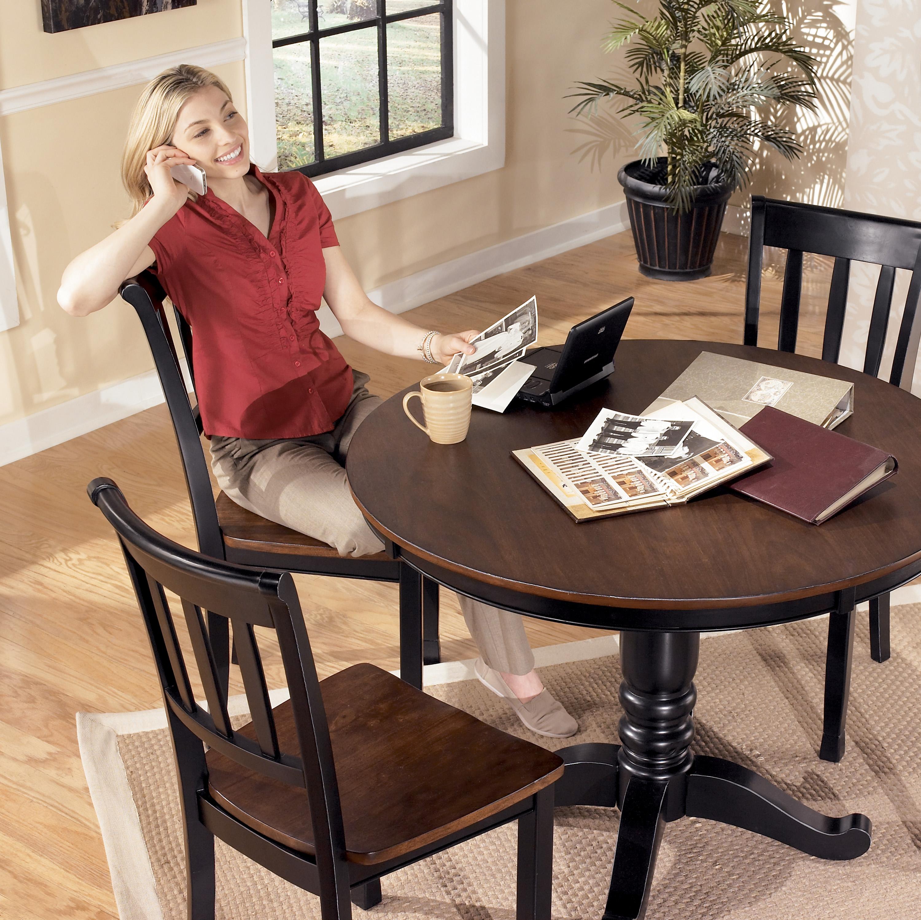 Owingsville dining set shop